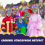 Masque de carnaval Mardi Gras 2026, modèle 6 pièces, dernier modèle. 4