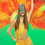 Masque de carnaval Mardi Gras 2026, modèle 6 pièces, dernier modèle. 5