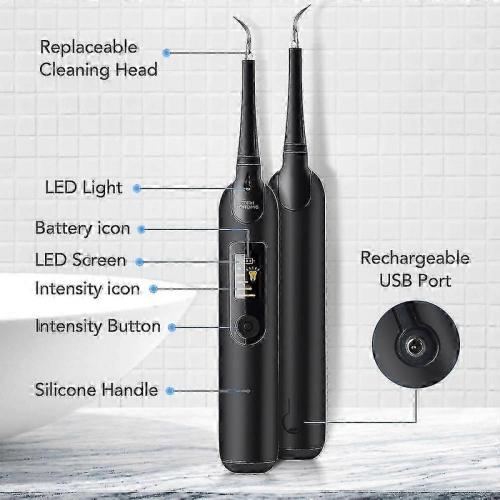 Τελευταίο μοντέλο οδοντιατρικού καθαρισμού και αποτρίχωσης 2026 2