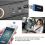 USB Bluetooth Receiver Adapter, Wireless Audio Adapter Car Kit Music Receiver for Home Ste 4