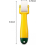 Quilting seam roller and press seam roller tool, easy grip for quilting printing 2