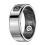 Y0W SR08 Digitalanzeige Smart-Ring Schlaftracker Blutsauerstoff Herzfrequenzmonitor Ring ( Magneti 2
