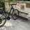 Fahrradständer, Boden- oder Wandmontage, Stahl, bis zu 65 mm 3
