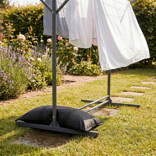 Befüllbare Pavillon-Gewichtssäcke, 2er-Set, Oxford-Gewebe 2