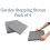 Garden Stepping Stones Durable Plastic (Pack Of 4) 1