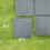 Garden Stepping Stones Durable Plastic (Pack Of 4) 5