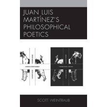 Juan Luis Martnezs Philosophical Poetics by Scott Weintraub Hardcover
