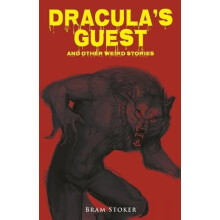 Draculas Guest and Other Weird Stories by Bram Stoker Paperback Book