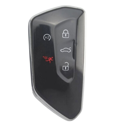 Car  Remote Key Shell Case 5 Buttons Key Shell Case for   8 MQB Key Shell