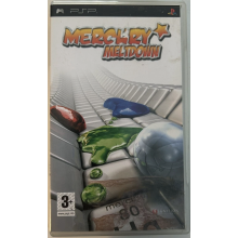 Mercury Meltdown Sony PSP - Refurbished