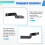 For NeoGeo CD Optical Drive Replacement -  Card Game Loader Retro Game Console Modified Part 4