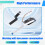 For NeoGeo CD Optical Drive Replacement -  Card Game Loader Retro Game Console Modified Part 3