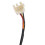 Câmera de Ré 97064273300 para  2010-2013 596-50250 5
