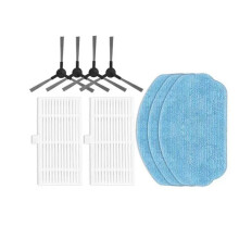 Seitenbürste, Filter und Mop-Pad für ONSON für MAMNV BR150 BR151 für  TL30U1 Robotersauger Zubehör