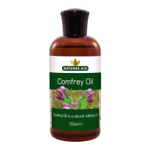 Natures Aid Comfrey Oil 150ml - Natural Rubbing Oil for Healthy Skin and Muscle Wellness - Vegan, N