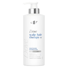 Dove Scalp + Hair Therapy Soothing Hydration Conditioner hair care with Hyaluron-Complex and Pharma