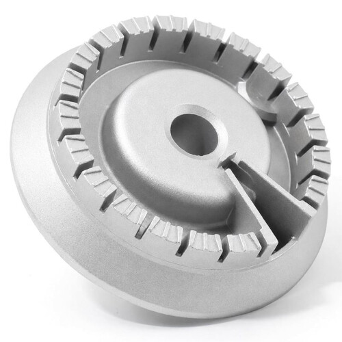WB16K10055 Surface Burner  Replacement for GE Gas Range Burner  2-13/16 Inch