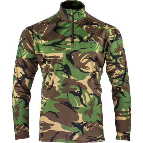 Speero SPEERO Long Sleeve Armour Top DPM XX-Large