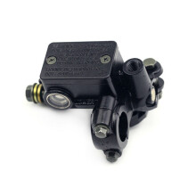 2X Motorcycle Brake Pump Body Front Brake Master Cylinder for 300 250 /R /SL Z125 Z250 Z250SL Z300