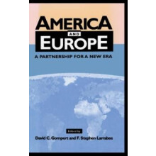 America and Europe Hardcover Book