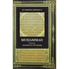 The Cambridge Companion to Muhammad Hardcover Book