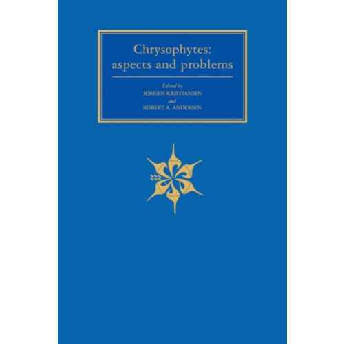 Chrysophytes Aspects and Problems Paperback Book