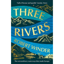 Three Rivers by Robert Winder Paperback Book