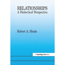 Relationships by Robert Hinde Paperback Book