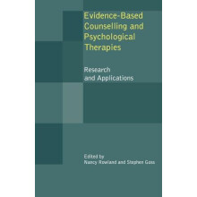 Evidence Based Counselling and Psychological Therapies Research and Ap