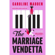 Marriage Vendetta by Caroline Madden Paperback Book