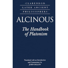 The Handbook of Platonism by Alcinous Paperback Book