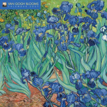Van Gogh Blooms Wall Calendar 2027 Art Calendar Other Book