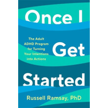 Once I Get Started by Dr Russell Ramsay Paperback Book