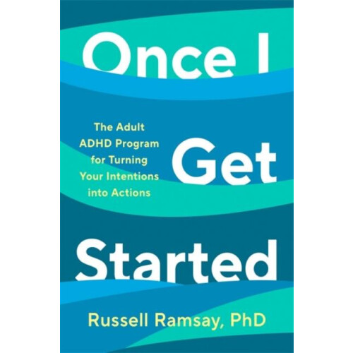 Once I Get Started by Dr Russell Ramsay Paperback Book