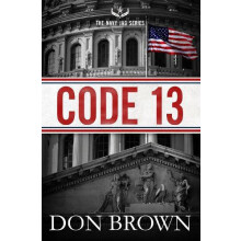 The Code 13 by Don Brown Paperback Book