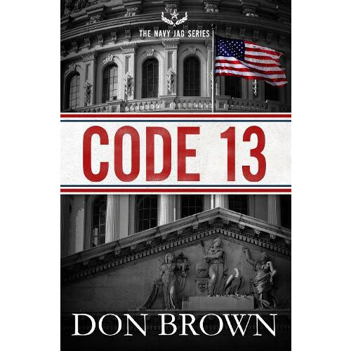 The Code 13 by Don Brown Paperback Book