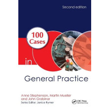 100 Cases in General Practice by Anne E. Stephenson Hardcover Book