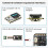Placa de Desenvolvimento WiFi LoRa 32 V4-R8 ESP32-S3R8 SX1262 com Tela OLED de 0,96 Polegadas, Nó WiFi BLE LoRa com Módulo GPS para Meshtastic 7