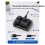 Mechanical 5 Keys RGB Shortcut Keyboard Multi-Functional Customizable Keypad for Drawing and Gaming Peripherals Black 5