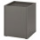 IKEA PLÖJKER Bedside Table 41x41x50cm 2