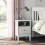 IKEA IDANÄS Bedside Table 47x40x68cm 1