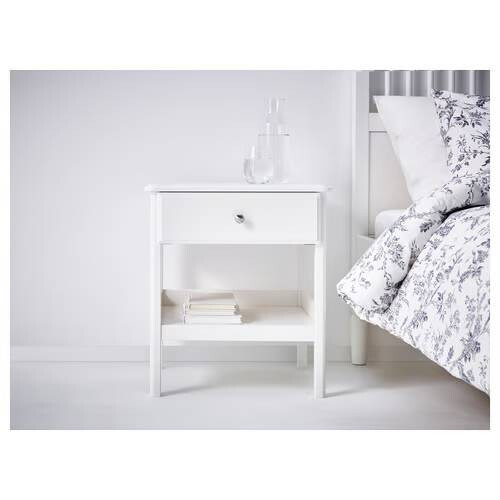 IKEA TYSSEDAL Bedside Table 51x40x59cm