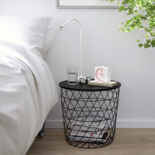 IKEA KVISTBRO Storage Table 44x42cm