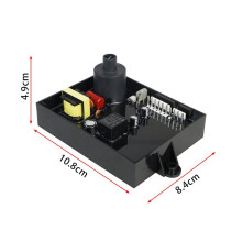 2X 91365 91226 Kit Scheda Circuito Scaldabagno RV per Atwood Utilizza Scaldabagni A Gas GCH6A-10E GC6AA-10E 93305