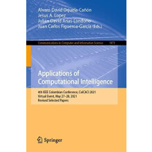 Applications of Computational Intelligence 4th IEEE Colombian Conferen