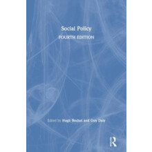 Social Policy Hardcover Book