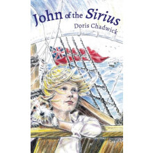 John of the Sirius by Doris Chadwick Hardcover Book