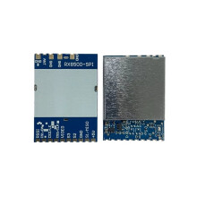 6000-8500MHz RX8500-SPI 8.5G VRX Drahtloses Video FPV Empfängermodul Kompatibel mit SPI Frequenzmodus für RC Drohne