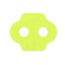 Bicycle Lock Plate Cleat Adjust Shim Bike Lock Shoes Angle Height Correction Gasket Angle Adjustment(1+3)