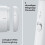 Haardroger 1800W, 3 warmte- en snelheidsstanden, diffuser 1